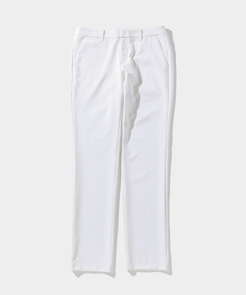 A.P.C.golf PANTS WHITE