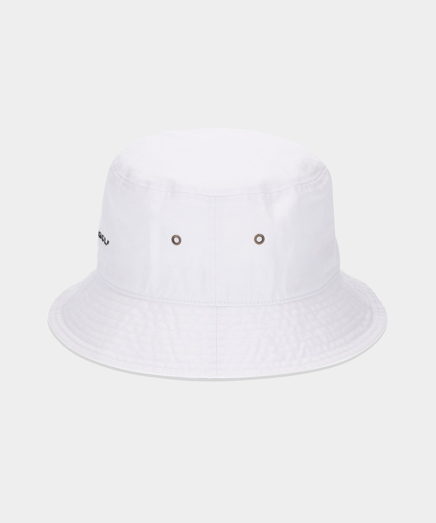 LOGO Hat WHITE