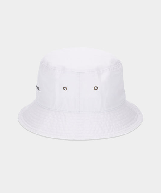 LOGO Hat WHITE