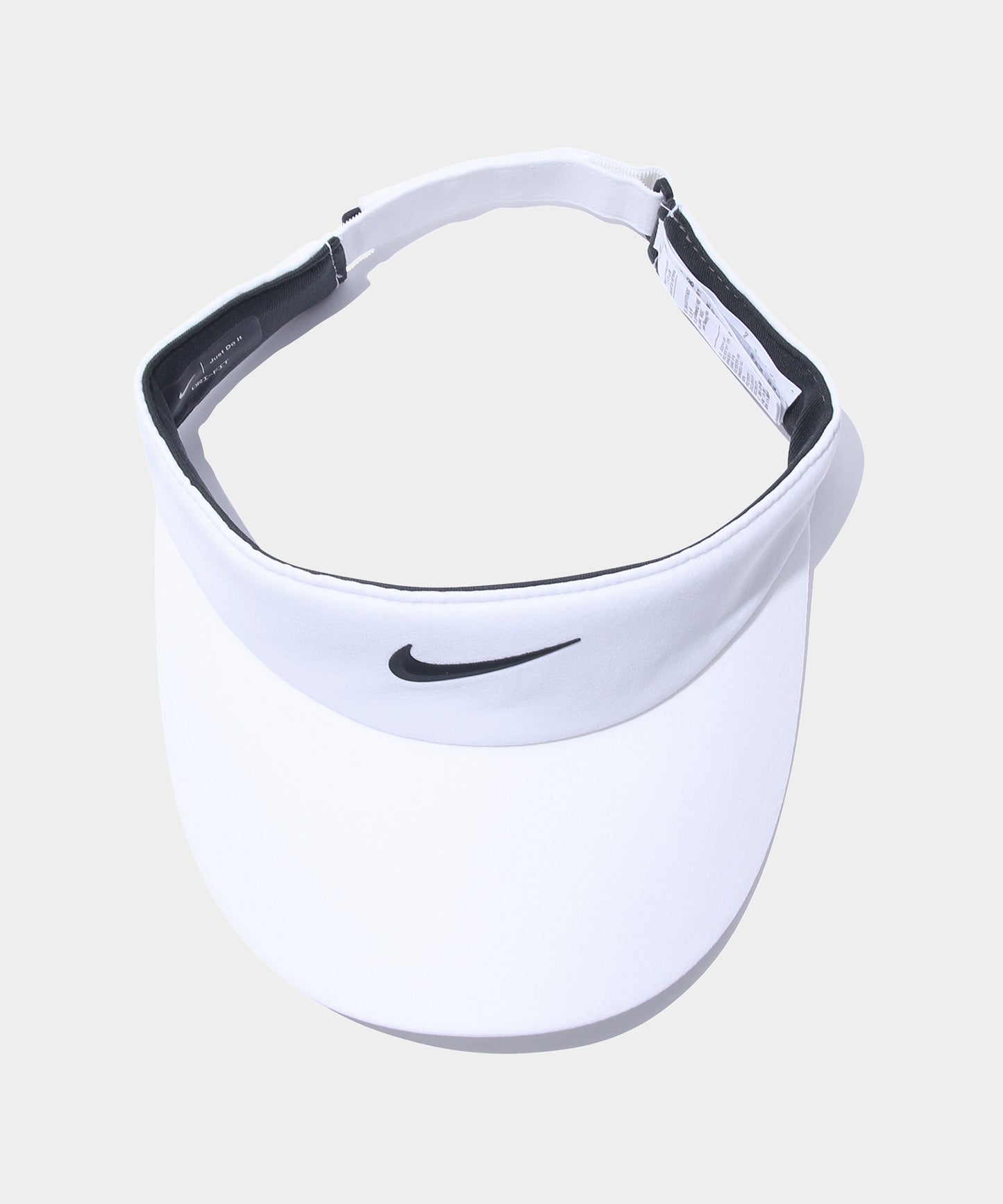 NIKE ウィメンズ DF エアロビル バイザー WHITE