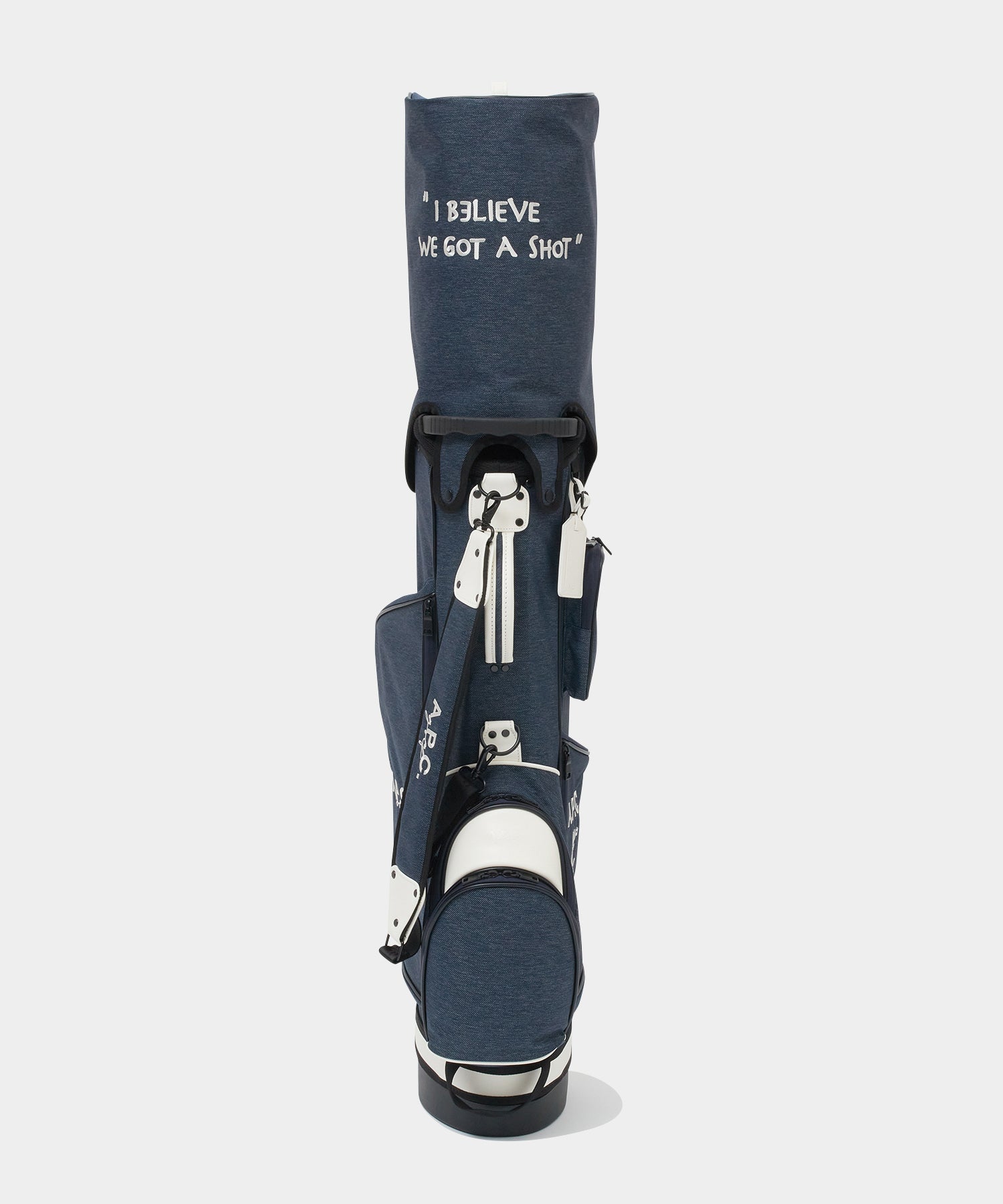 A.P.C.GOLF Jean's CADDY BAG – HYPEGOLF ONLINE STORE