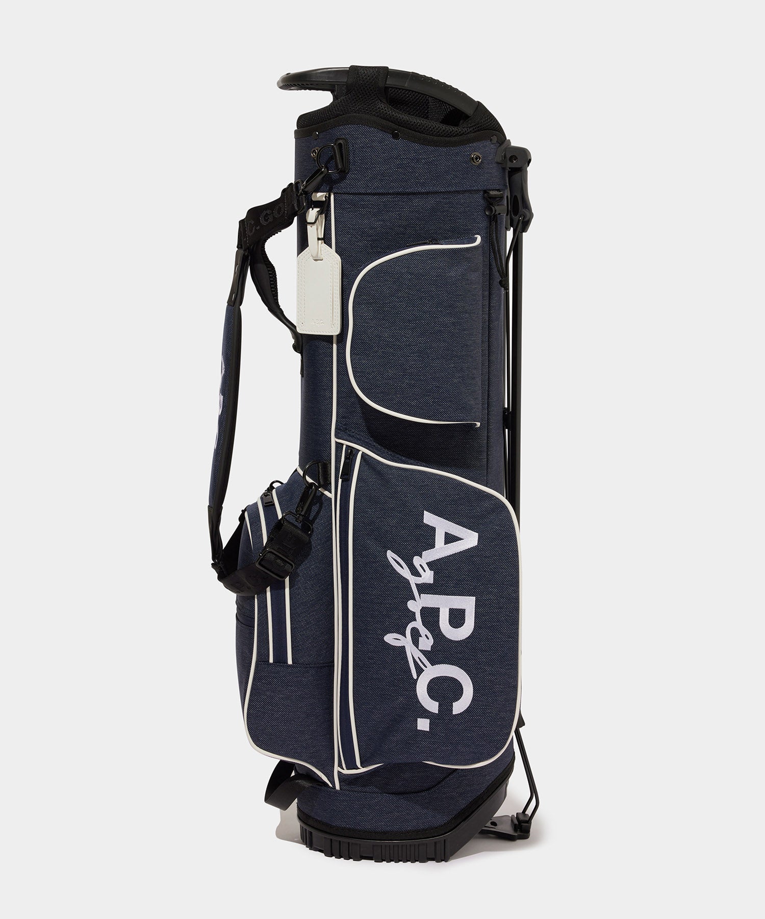 A.P.C.GOLF Jean Caddie Bag INDIGO