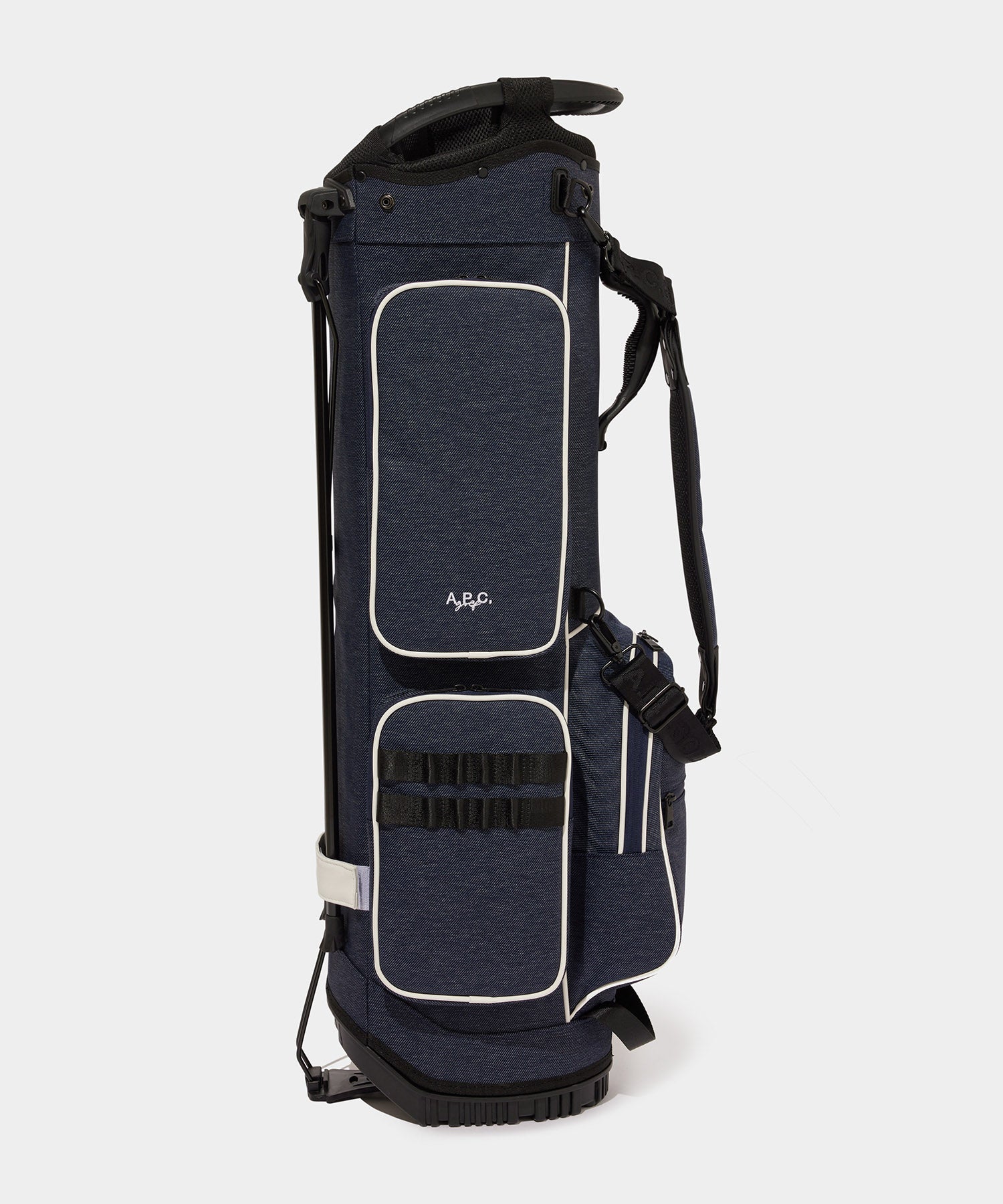 A.P.C.GOLF Jean Caddie Bag INDIGO