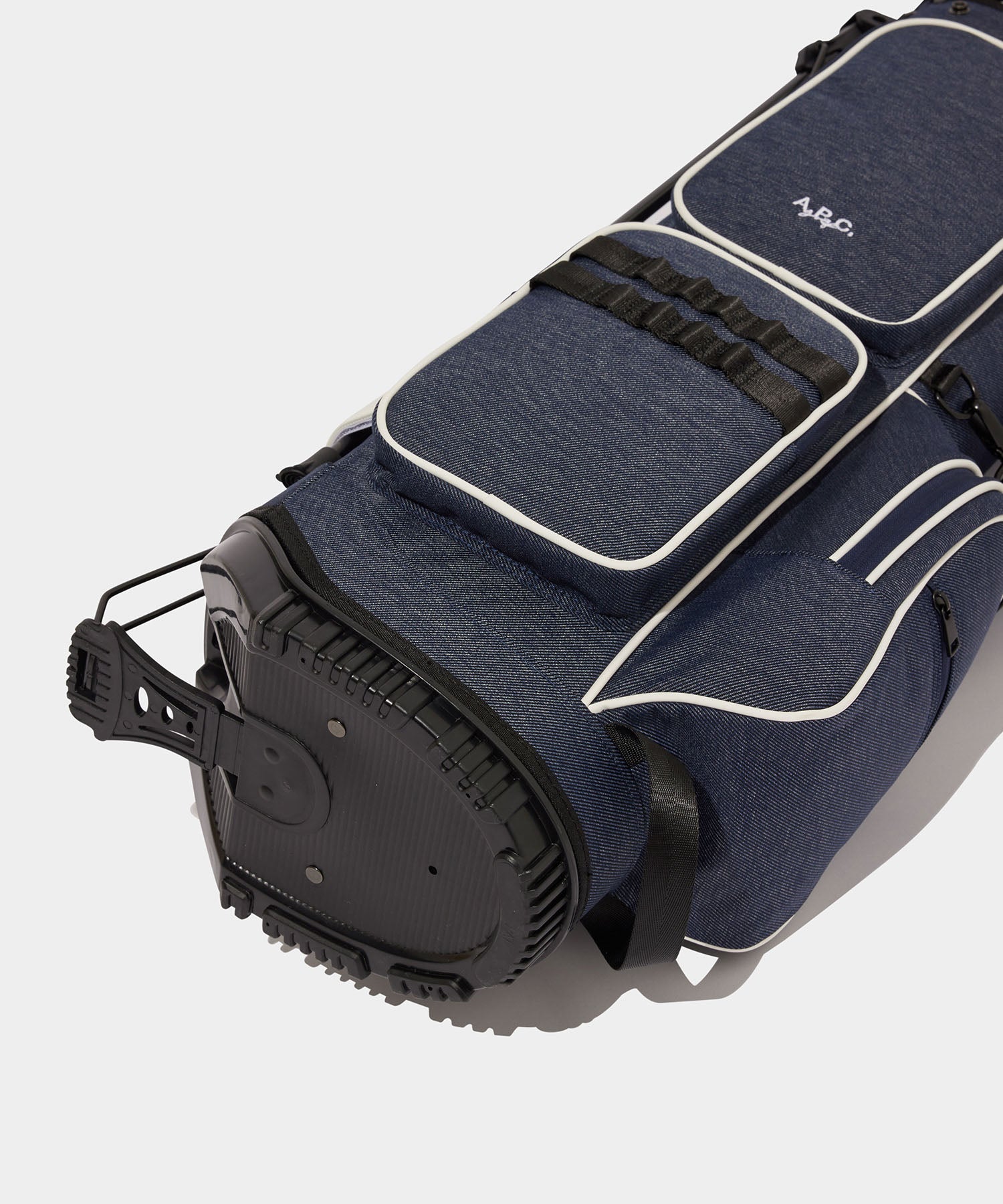 A.P.C.GOLF Jean Caddie Bag INDIGO – HYPEGOLF ONLINE STORE