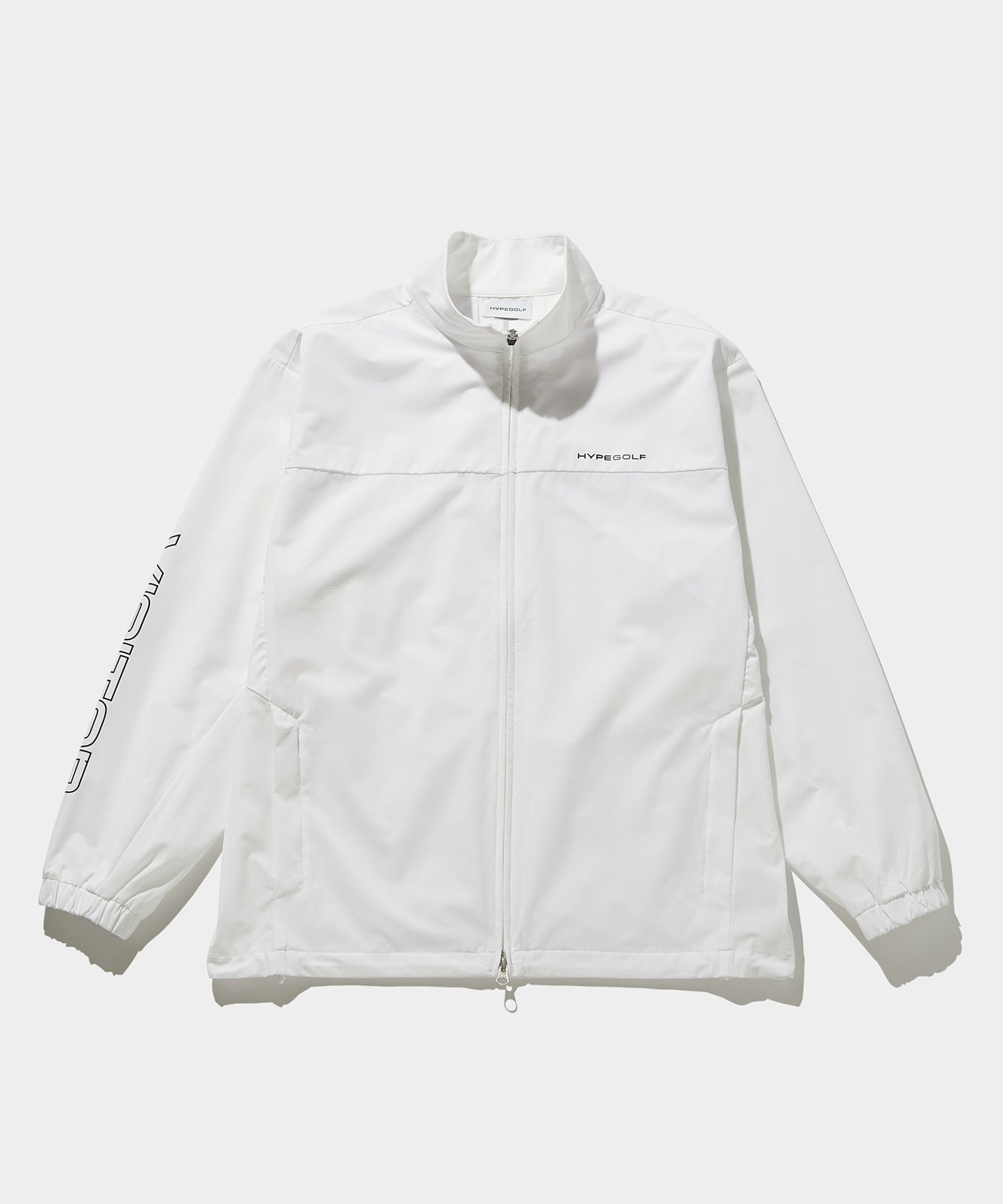 Zip Jacket WHITE