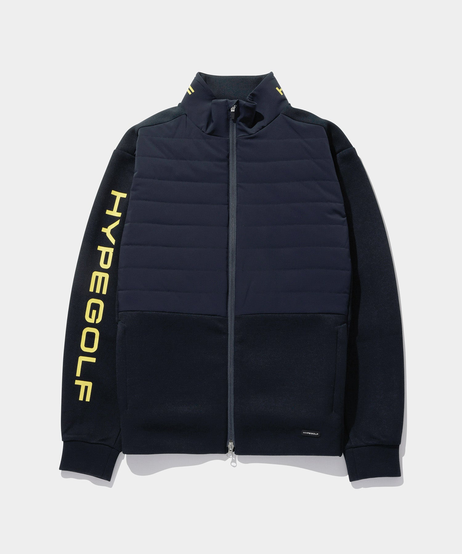 HYPEGOLF ブラック ベスト◯新品 HYL22030_c40.jpg?v=1669093777