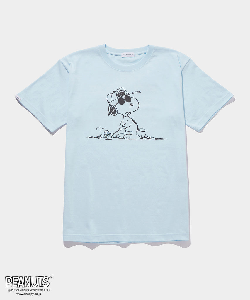 Peanuts T-shirts BLUE