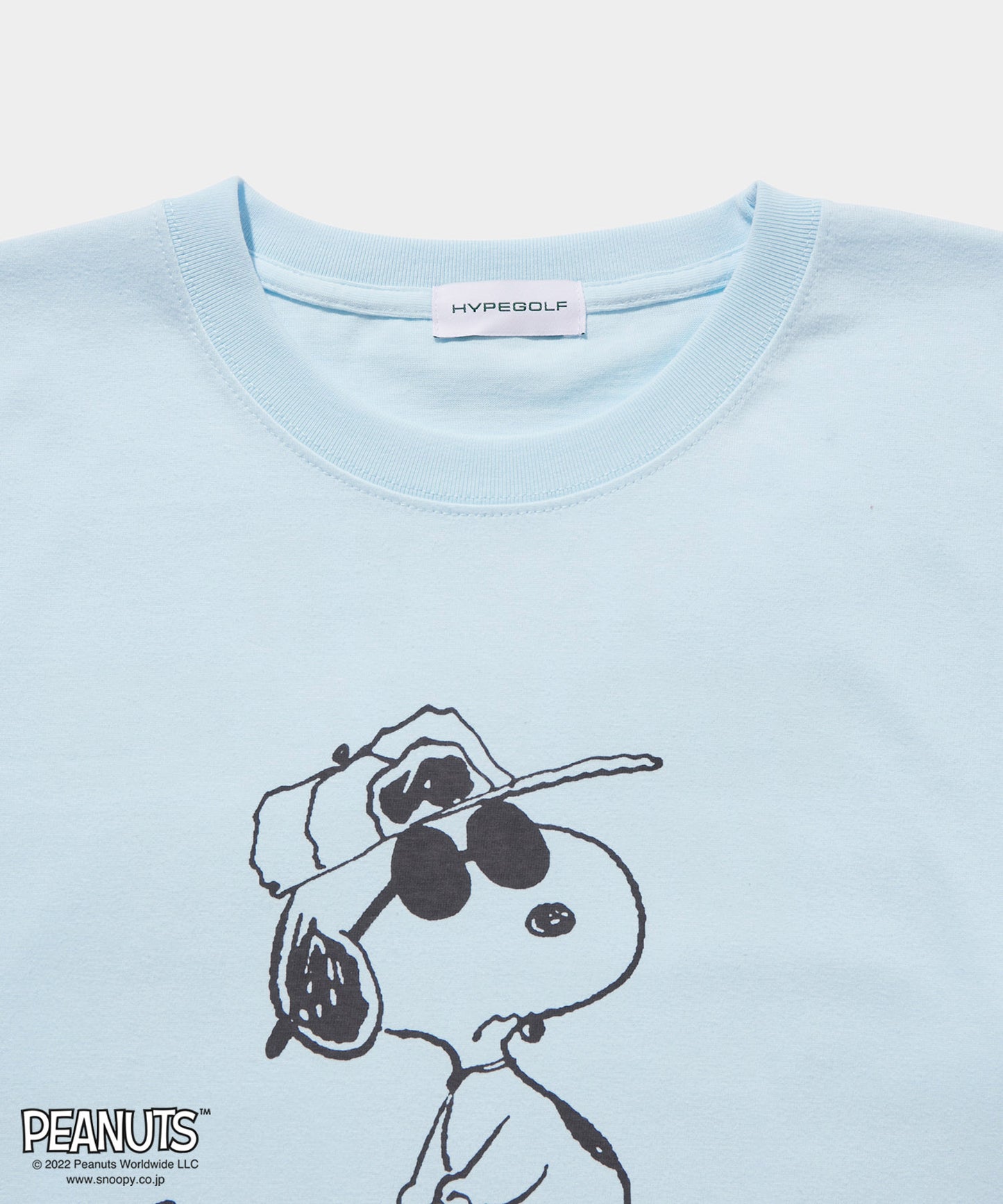 Peanuts T-shirts BLUE