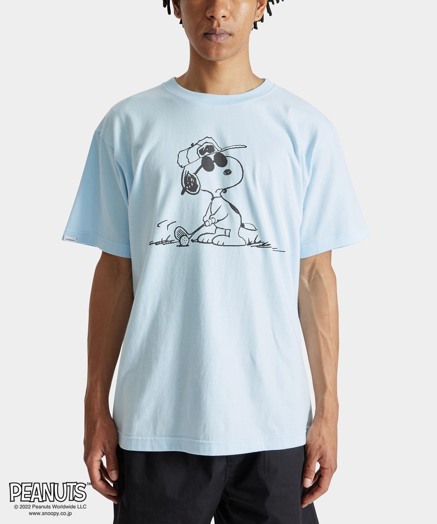 Peanuts T-shirts BLUE