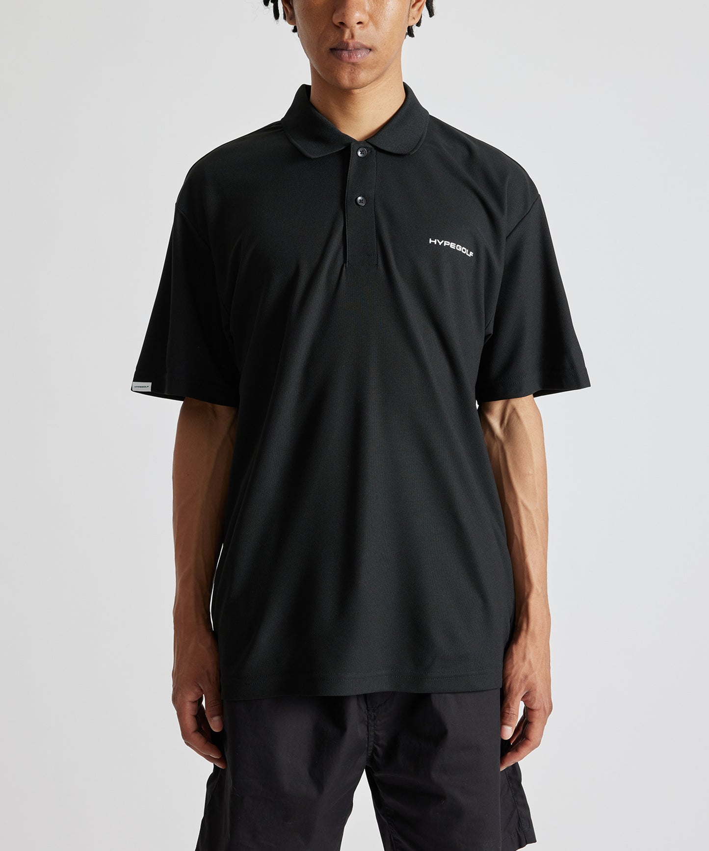 Peanuts POLO BLACK