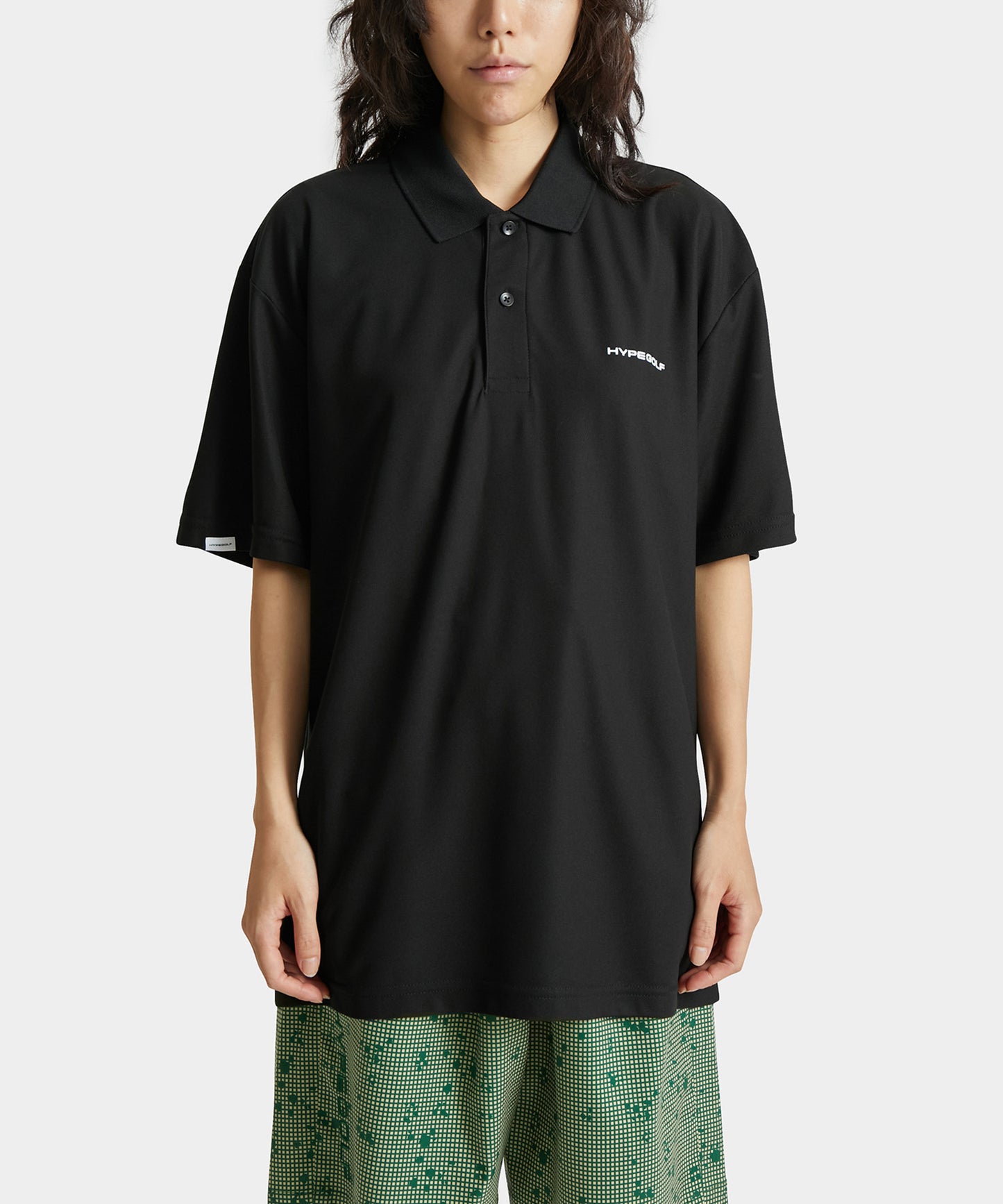 Peanuts POLO BLACK