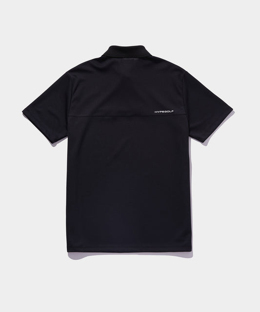 Logo motif POLO BLACK