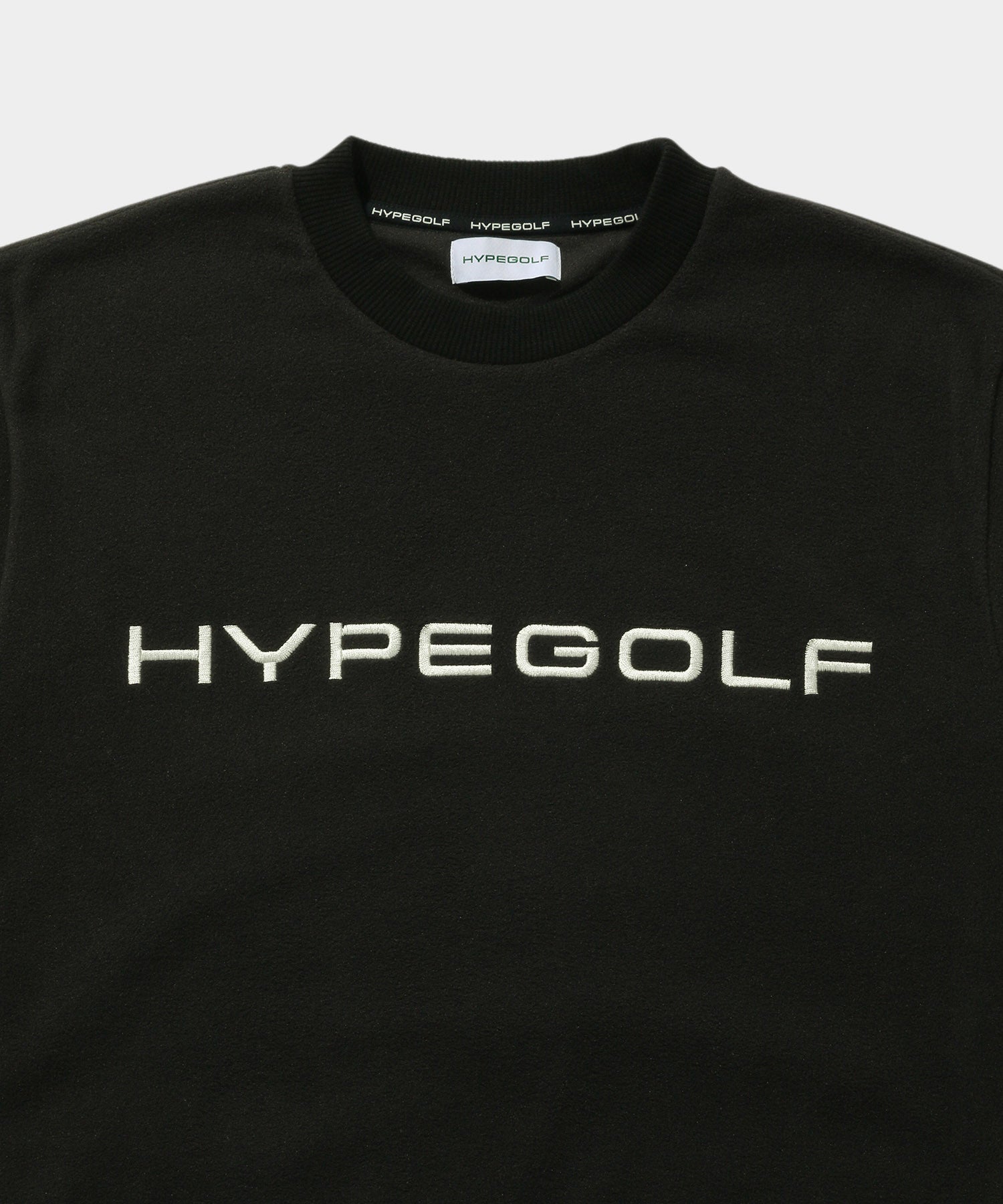 HYPEGOLF   CREW PULL OVER