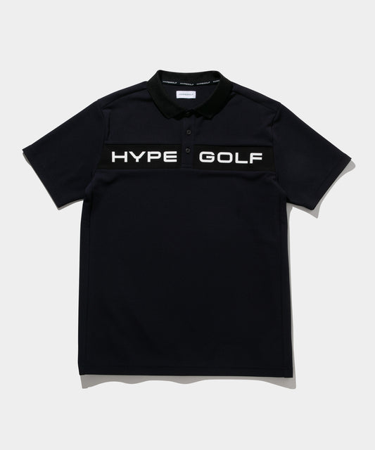 HYPEGOLF POLO NAVY
