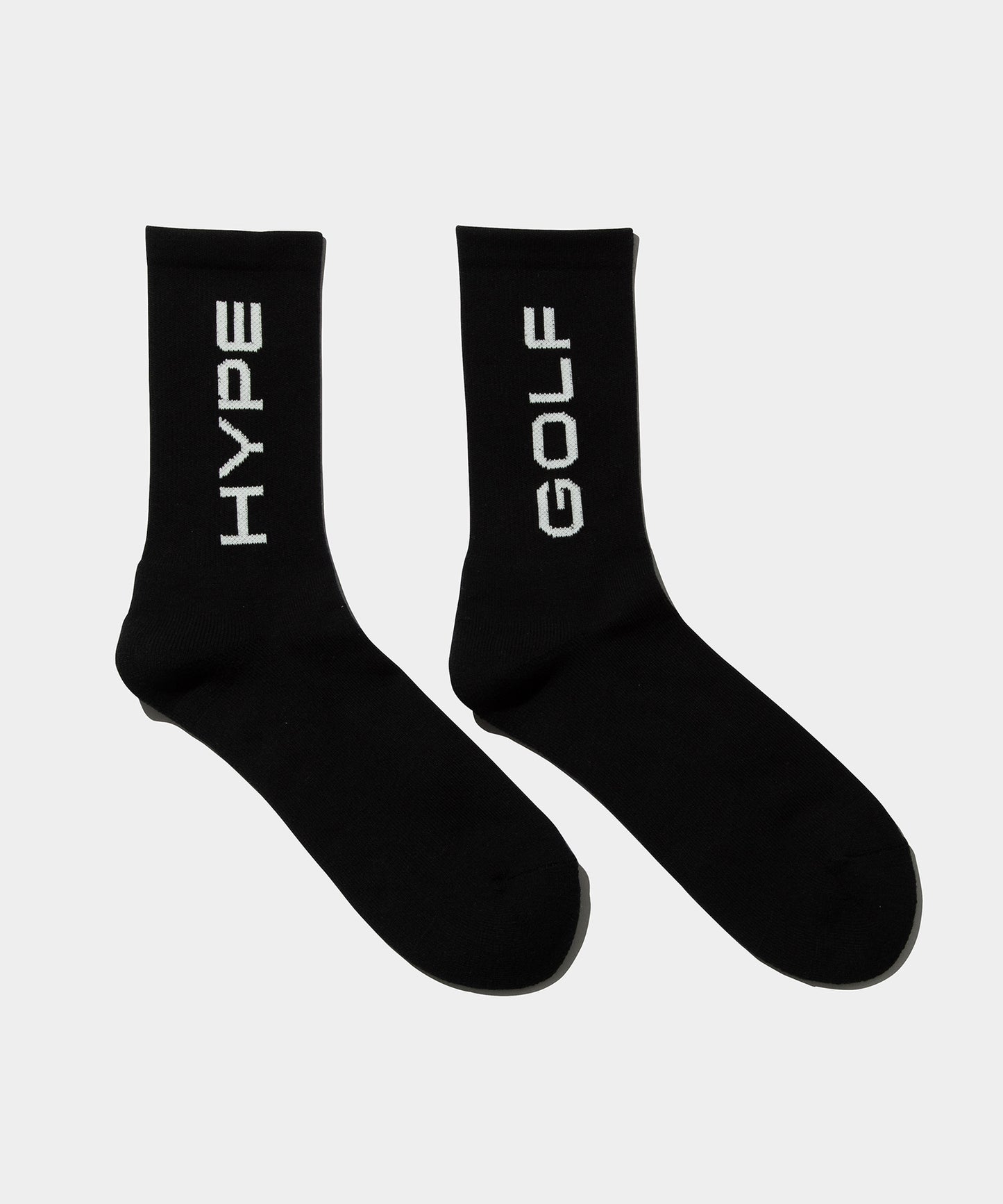 LOGO Socks BLACK