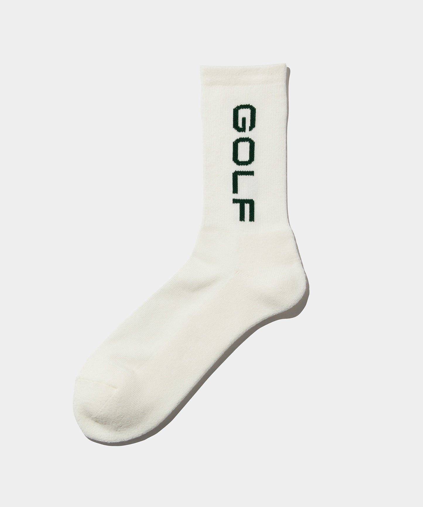 LOGO Socks WHITE