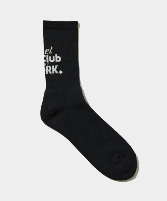 Socks BLACK