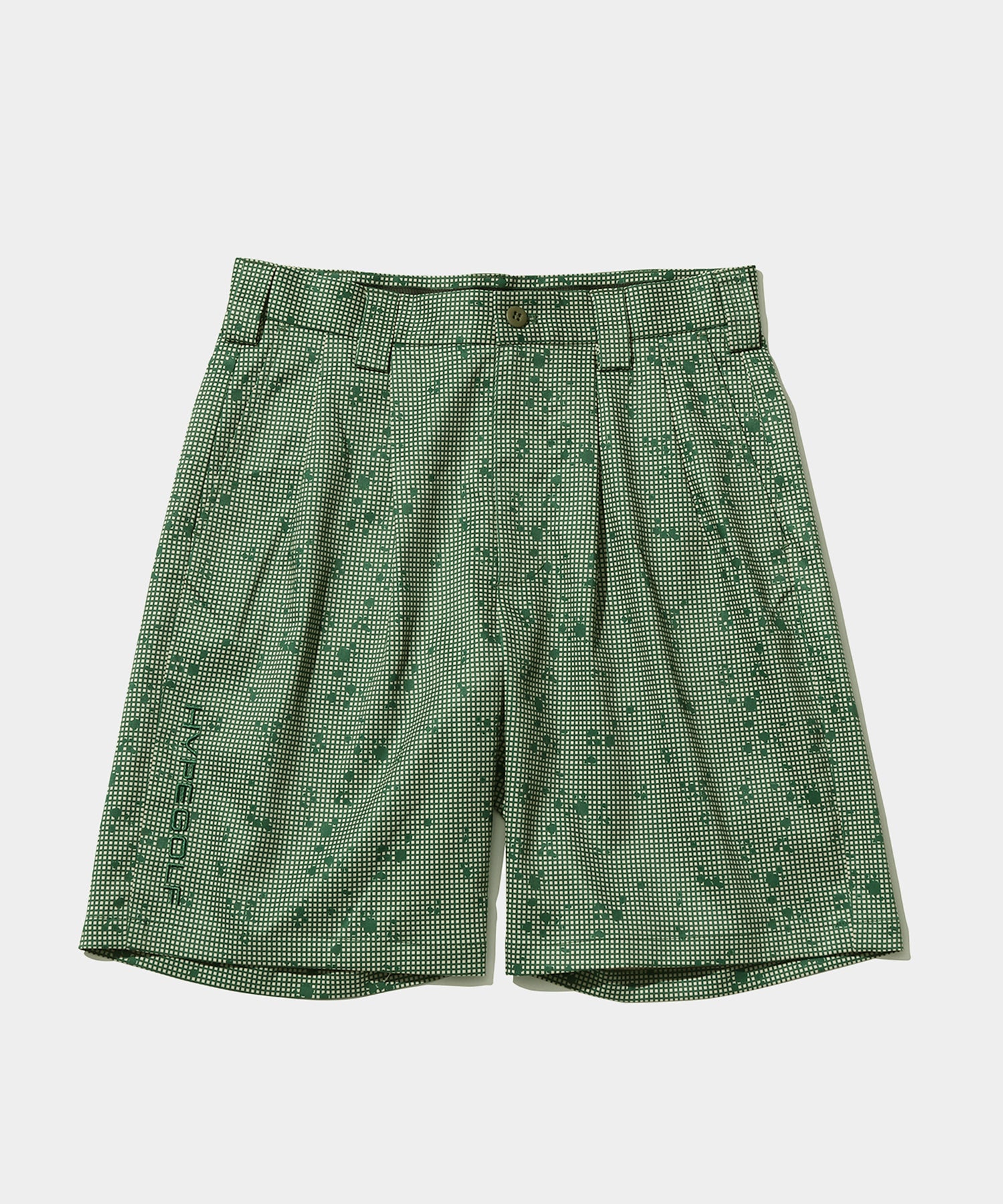 HYPEGOLF ハイプ ゴルフ Printed shorts ショートパンツ SHORTS – HYPEGOLF ONLINE STORE