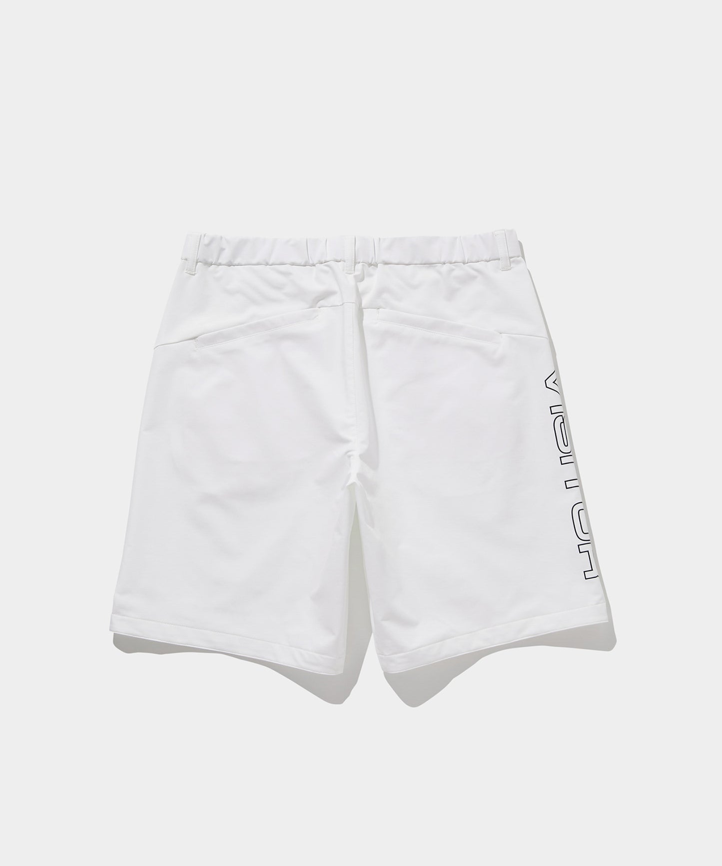 Printed shorts WHITE