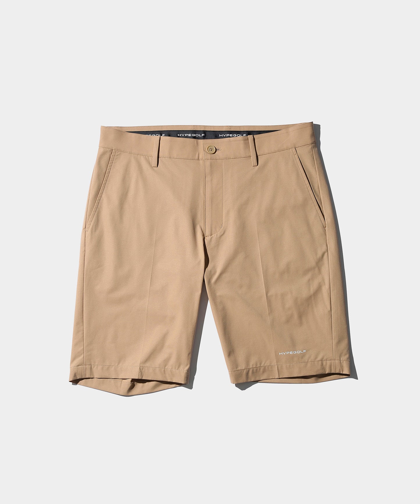 Slim fit shorts BEIGE