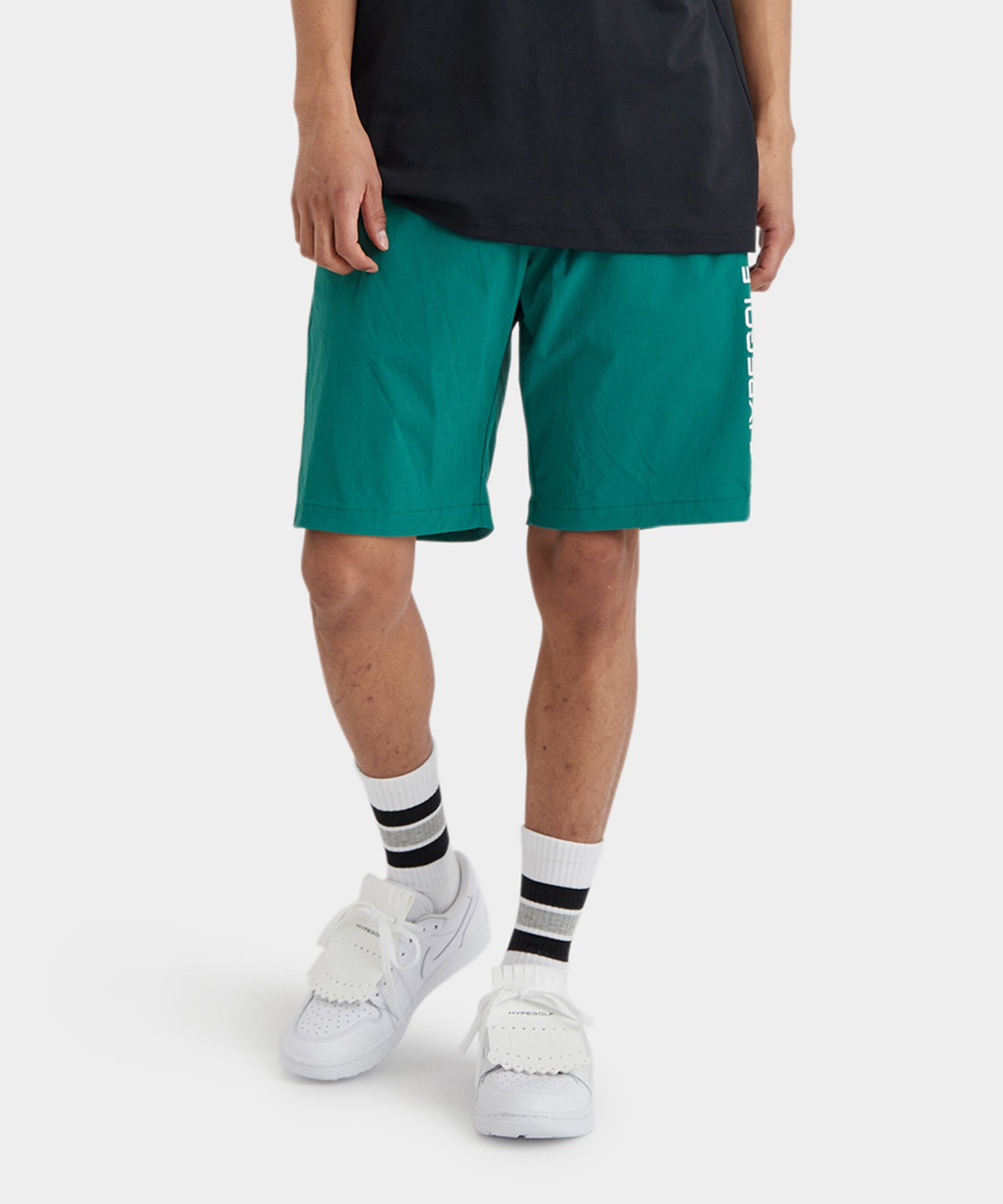 ACTIVE SHORTS GREEN